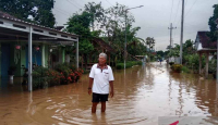 748 Rumah Warga Terendam Banjir di Jember Jawa Timur - GenPI.co