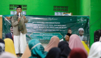 Demi Kedamaian Indonesia, Ganjar Sejati Gelar Doa Bersama di Bandung - GenPI.co