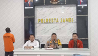 Eks Kepala SMAN 8 Kota Jambi Ditetapkan Tersangka Kasus Gratifikasi - GenPI.co