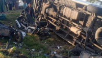 5 Orang Terluka Akibat Kecelakaan di Jalur Mudik Jembrana Bali - GenPI.co