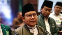 Cak Imin: Kalau Gubernur Lampung Minta Maaf, Langsung Selesai - GenPI.co