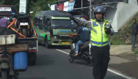 Selama Mudik Angka Kecelakaan di Jabar Menurun, Ridwan Kamil Sebut Kedisiplinan - GenPI.co