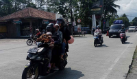 Polisi Sebut Puncak Arus Mudik di Ajibarang Banyumas Sudah Terlewati - GenPI.co