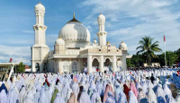 Ribuan Warga di Aceh Menggelar Salat Idulfitri pada Kamis Ini - GenPI.co