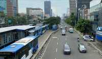 Selama Libur Lebaran 2023, Transjakarta Siapkan 4 Rute Khusus Wisata - GenPI.co