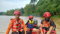 SAR Gabungan Cari Korban Hanyut di Sungai Ogan Komering Ulu Sumsel - GenPI.co
