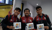 Tiba di Kamboja, Timnas Indonesia U-22 Fokus Lawan Filipina - GenPI.co