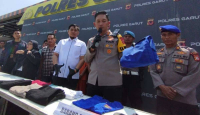 3 Wisawatan Asal Bandung Aniaya Polisi Garut, Langsung Ditangkap - GenPI.co