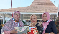 Dosen Universitas Muhammadiyah Malang Sulap Sari Mawar Jadi Minuman Sehat - GenPI.co