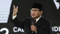 Elektabilitas Prabowo Subianto 26,5 Persen, Ganjar Pranowo Stagnan, Anies Baswedan Jeblok - GenPI.co