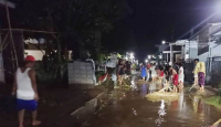 Puluhan KK Sempat Diungsikan Akibat Banjir di Lumajang Jawa Timur - GenPI.co