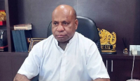 Dianiaya, Pimpinan KKB Papua Joni Botak Dibunuh Temannya - GenPI.co