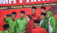 Ganjar Pranowo Capres PDIP, 10 Cawapres di Tangan Megawati - GenPI.co