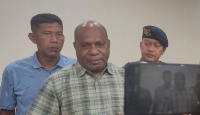 Polda Papua Bidik Warga Sipil dan Pejabat yang Bantu KKB Egianus Kogoya - GenPI.co
