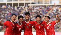 Jelang Lawan Myanmar, Timnas Indonesia U-22 Ketiban Untung - GenPI.co