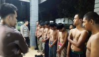 Hendak Tawuran, Sejumlah Pelajar Ditangkap Polisi di Temanggung - GenPI.co