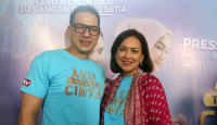 Ari Wibowo Suami Inge Anugrah Dicap Pelit, Kakak: Mereka Hidup Enak - GenPI.co