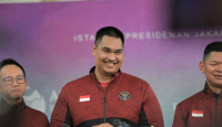 Gandeng Stafsus Presiden, Menpora Ingin Majukan Pemuda Indonesia Timur - GenPI.co