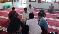 Pasangan Kekasih Kasus Aborsi Jalani Pernikahan di Polresta Mataram - GenPI.co