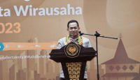 Top! Ratusan Mahasiswa Universitas Lambung Mangkurat Jadi Pebisnis Mandiri - GenPI.co