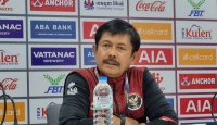 Jelang Timnas Indonesia U-22 vs Vietnam, Indra Sjafri Tebar Ancaman - GenPI.co