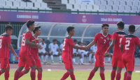 Timnas Indonesia U-22 Kuasai Top Skor SEA Games 2023 - GenPI.co