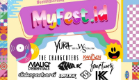 Jadwal Konser Musik 2023: Kangen Band dan Yura Yunita Guncang MyFest - GenPI.co