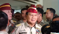 Survei Capres 2024: Prabowo Teratas, Anies Tumbangkan Ganjar - GenPI.co