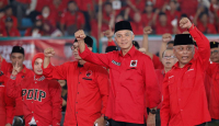 CEK FAKTA: Megawati Jegal Anies Baswedan, Ganjar Pranowo Tak Lolos Capres - GenPI.co