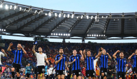Inter Milan Masih Terlalu Tangguh untuk Klub Ibu Kota Italia - GenPI.co