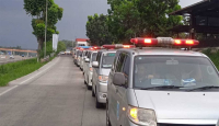 Korban Bus Masuk Jurang di Guci Tegal Dievakuasi ke Tangerang Selatan - GenPI.co