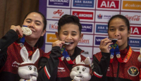 Ada Dugaan Kecurangan untuk Tim Karate Indonesia di SEA Games 2023 - GenPI.co