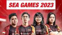 SEA Games 2023: Drawing dan Jadwal Timnas MLBB Indonesia - GenPI.co