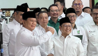 PKB Ngotot Prabowo Subianto Capres, Cak Imin Cawapres - GenPI.co