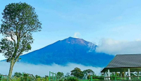 Aktivitas Vulkanik Menurun, Jalur Pendakian Gunung Kerinci Dibuka - GenPI.co