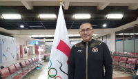 KOI Kaget Ada Medali di Luar Prediksi yang Berhasil Diraih Atlet Indonesia - GenPI.co