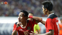 Cetak Gol Perdana di Timnas Indonesia U-22, Beckham: Ini Panggung Saya - GenPI.co