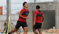 Bek Timnas Indonesia U-22 Siap Redam Perlawanan Kamboja - GenPI.co