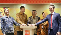 Resmikan Kantor Baru, GSK Indonesia Komitmen Beri Dampak Positif Kesehatan Masyarakat - GenPI.co