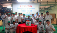 Jaga Ketahanan Pangan, Honda Sukses Produksi 300 Ribu Unit Mesin - GenPI.co