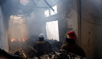 Kebakaran di Jayapura Papua, Gudang Logistik RSUD Abepura Ludes - GenPI.co