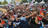 Prabowo, Ganjar, dan Anies Ketat, Salah Pilih Cawapres Bisa Bunuh Diri - GenPI.co