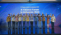 K-Finance Week 2023 Tandai 50 Tahun Hubungan Diplomatik Korea-Indonesia - GenPI.co