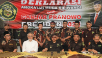 Ormas Angkatan Muda Siliwangi Kawal Ganjar Pranowo Menuju Pilpres 2024 - GenPI.co