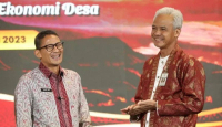 5 Cawapres Ganjar Pranowo dari PPP, Erick Thohir dan Sandiaga Uno Ketat - GenPI.co