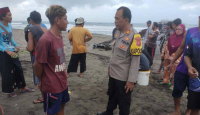 Kecelakaan Laut di Sukabumi, Nakhoda Hilang Seusai Tersambar Petir - GenPI.co