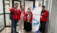 Mahasiswa Universitas Hasanuddin Borong Medali Kompetisi Matematika di ITB - GenPI.co