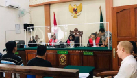 Seorang Warga Asing di Bali Terancam Penjara Karena Memukul Polisi - GenPI.co