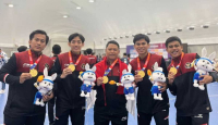 Tim Mahasiswa Universitas Negeri Surabaya Raih 3 Medali di SEA Games 2023 - GenPI.co