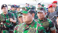 3 Calon Panglima TNI Pengganti Yudo Margono, Jokowi Bilang Masih Lama - GenPI.co